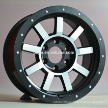 17X9 18X9 6x150 rodas offroad liga leve